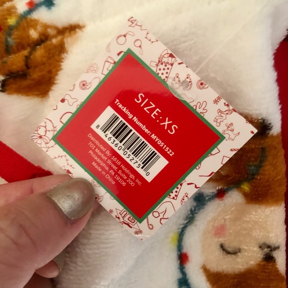 Brand new with tags! Christmas pajama pants! - Picture 2 of 3
